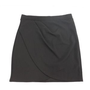 Pitaya Solemio LA Pleat Tulip Skirt Black Size Large
